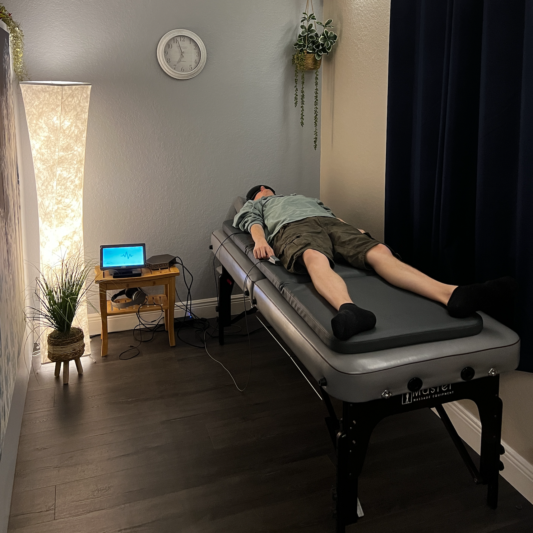 Pulsed Electromagnetic Field Therapy (PEMF)